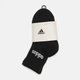 Набор мужских носков высоких хлопковых Adidas C Lin Crew IC1301 43-45 Black (4066746459744) - изображение 2