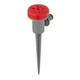 Дощувач статичний на милиці INTERTOOL GE-0057 - зображення 2