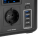 Багатофункціональна портативна зарядна станція LP CHARGER 160 (160W, 204Wh) - зображення 6
