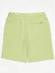 Шорты трикотажные салатовые LMTD DVSN George 152-158см (400092597) - изображение 3