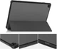 Чехол для планшета BeCover Smart Case для Teclast T50 2022 11" Gray (BC_709611) - изображение 2