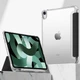 Чохол-книжка BeCover TPU Edge для Apple iPad Air 5 (2022) 10.9" з кріпленням для стилуса Apple Pencil Black (BC_708768) - зображення 3