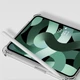 Чохол-книжка BeCover TPU Edge для Apple iPad Air 5 (2022) 10.9" з кріпленням для стилуса Apple Pencil Black (BC_708768) - зображення 6