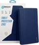 Чехол для планшета BeCover Tri Fold Soft TPU для Apple iPad Air (4/5) 2020/2022 10.9" с креплением для стилуса Apple Pencil Deep Blue (BC_708454) - изображение 1