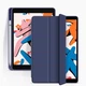 Чехол для планшета BeCover Tri Fold Soft TPU для Apple iPad Air (4/5) 2020/2022 10.9" с креплением для стилуса Apple Pencil Deep Blue (BC_708454) - изображение 2