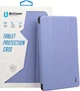 Чехол для планшета BeCover Tri Fold Soft TPU для Apple iPad Air (4/5) 2020/2022 10.9" с креплением для стилуса Apple Pencil Purple (BC_708455) - изображение 1
