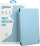 Чохол для планшета BeCover Tri Fold Soft TPU Silicone для Apple iPad 9.7 2017/2018 A1822/A1823/A1893/A1954 Light Blue (BC_708512) - зображення 1