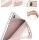 Чехол для планшета BeCover Tri Fold Soft TPU Silicone для Apple iPad 10.2 2019/2020/2021 Pink (BC_708516) - изображение 2