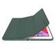 Чехол для планшета BeCover Tri Fold Soft TPU Silicone для Apple iPad 10.2 2019/2020/2021 Dark Green (BC_708514) - изображение 4