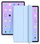 Чохол для планшета BeCover Tri Fold Soft TPU Silicone для Apple iPad Air 4 10.9 2020/2021 Light Blue (BC_708782) - зображення 2
