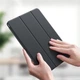 Чохол для планшета BeCover Tri Fold Soft TPU Silicone для Apple iPad Air (4/5) 2020/2022 10.9" Black (BC_708509) - зображення 4