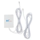 Антена MiMo 3G/4G кабель 2*3 метри TS9 - зображення 2