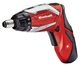 Электроотвертка Einhell TE-SD 3,6 Li Kit - изображение 2