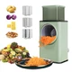 Ручна овочерізка VEGETABLE CUTTER Подрібнювач овочів 3в1 - зображення 3