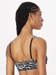 Набор бюстгальтеров без косточек хлопковый Calvin Klein Underwear 822611840 L Черный (1159784462) - изображение 3