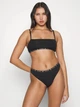 Набор бюстгальтеров без косточек хлопковый Calvin Klein Underwear 822611840 L Черный (1159784462) - изображение 6