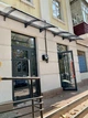 Готовый козырек 2.05х1.5м Хайтек с монолитным поликарбонатом 3мм прозрачный - изображение 9