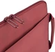 Чехол для ноутбука Tucano Sandy 13"-14" Burgundy (BFSAN1314-BX) - изображение 4