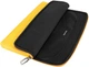 Чехол для ноутбука Tucano Today Sleeve 13"-14" Yellow (BFTO1314-Y) - изображение 4