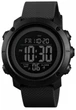 Мужские часы Skmei Dekker 1426BKBK black-black - изображение 1