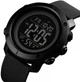 Мужские часы Skmei Dekker 1426BKBK black-black - изображение 3