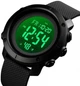 Мужские часы Skmei Dekker 1426BKBK black-black - изображение 4