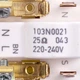Реле пускове Danfoss 103N0021 240V для холодильника Gorenje 597906 - зображення 3