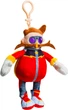 Мягкая игрушка на клипсе Sonic Prime Доктор Эггман 15 см (SON7004E) (6900007358323) - изображение 1