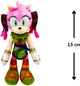 Мягкая игрушка на клипсе Sonic Prime Эми 15 см (SON7004F) (6900007358330) - изображение 2