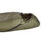 Спальний мішок Wechsel Wildfire -5° L TL Mud Green Left (232041) - зображення 4