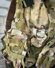 Рюкзак тактичний No Brand бойовий Нейлон на 50 л Мультикам 1702316048 - изображение 8