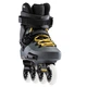 Роликові ковзани для дорослих Rollerblade TWISTER EDGE M 41 (8.5US) 265мм Anthracite/yellow (07101300) - изображение 4