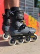 Роликові ковзани для дорослих Rollerblade TWISTER EDGE M 41 (8.5US) 265мм Anthracite/yellow (07101300) - изображение 9