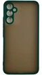 Чохол Matte Color на Samsung Galaxy A54 dark green - зображення 1