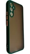 Чохол Matte Color на Samsung Galaxy A54 dark green - зображення 3