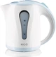 Электрочайник ECG RK 1022 blue – 1 л, 1100 Вт - изображение 1