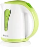 Электрочайник ECG RK 1022 green – 1 л, 1100 Вт - изображение 3