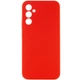 Чохол Silicone Cover Lakshmi Full Camera (AAA) для Samsung Galaxy S24 Червоний / Red - зображення 1