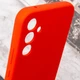 Чохол Silicone Cover Lakshmi Full Camera (AAA) для Samsung Galaxy S24 Червоний / Red - зображення 6