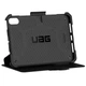 Чохол-книжка UAG Metropolis для Apple iPad 10.9" (2022) Чорний - изображение 7