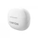 Наушники Canyon TWS-8 White (CNS-TWS8W) (166164) - изображение 4