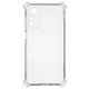Чехол Fiji Proof для Xiaomi Redmi Note 12S бампер с усиленными бортами Transparent - изображение 1