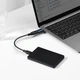 Адаптер Baseus Ingenuity Series Mini OTG Adaptor Type-C to USB-A 3.1 Blue - изображение 3