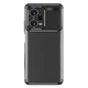 Чохол Fiji Ultimate Carbon для Xiaomi Redmi Note 12 Pro 5G протиударний бампер чорний - зображення 2