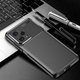 Чохол Fiji Ultimate Carbon для Xiaomi Redmi Note 12 Pro 5G протиударний бампер чорний - зображення 4