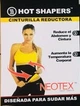 Пояс для схуднення чорний Neotex Hot Shapers (ICL44) - зображення 3