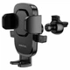 Тримач для мобільного BOROFONE BH69 air outlet car holder Black - изображение 2