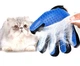Перчатка для вычесывания шерсти True Touch Glove MOD-4227 Китай (YU8SH2442) - изображение 3