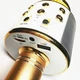 Радиомикрофон Золотой + караоке ws 858 (IS33) - изображение 3