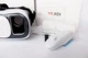 Очки для просмотра видео 3D и 360*-VR box с пультом дистанционного управления - изображение 5